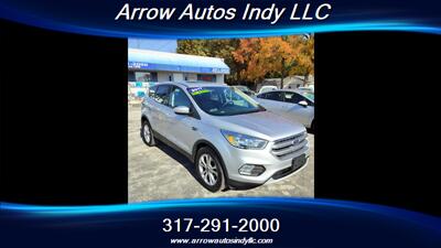 2017 Ford Escape SE SUV