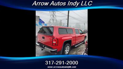 2014 GMC Sierra 1500 SLT   - Photo 7 - Indianapolis, IN 46268