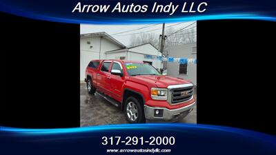 2014 GMC Sierra 1500 SLT   - Photo 2 - Indianapolis, IN 46268