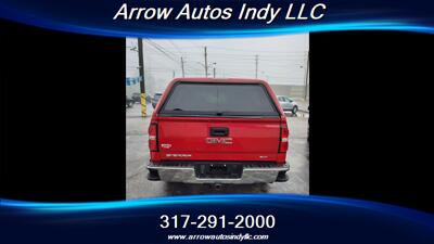 2014 GMC Sierra 1500 SLT   - Photo 10 - Indianapolis, IN 46268