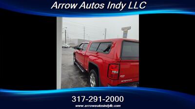 2014 GMC Sierra 1500 SLT   - Photo 8 - Indianapolis, IN 46268