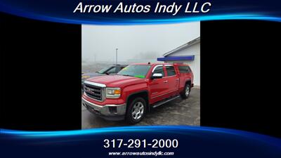 2014 GMC Sierra 1500 SLT   - Photo 3 - Indianapolis, IN 46268