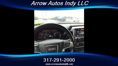 2014 GMC Sierra 1500 SLT   - Photo 4 - Indianapolis, IN 46268