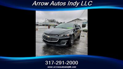 2018 Chevrolet Malibu LT - Photo 2 - Indianapolis, IN 46268