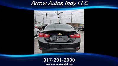 2018 Chevrolet Malibu LT - Photo 6 - Indianapolis, IN 46268