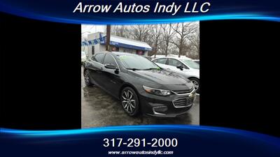2018 Chevrolet Malibu LT - Photo 3 - Indianapolis, IN 46268