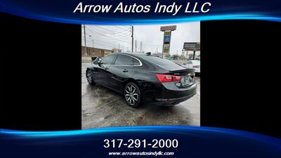 2018 Chevrolet Malibu LT - Photo 4 - Indianapolis, IN 46268