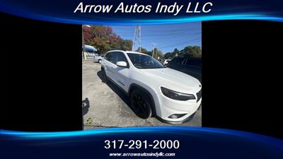 2019 Jeep Cherokee Latitude Plus   - Photo 3 - Indianapolis, IN 46268