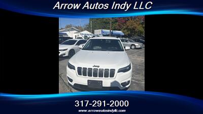 2019 Jeep Cherokee Latitude Plus SUV