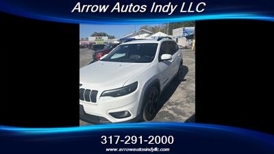2019 Jeep Cherokee Latitude Plus   - Photo 2 - Indianapolis, IN 46268