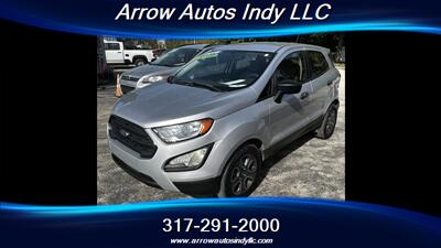 2018 Ford EcoSport S - Photo 3 - Indianapolis, IN 46268