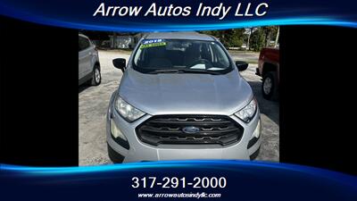 2018 Ford EcoSport S - Photo 2 - Indianapolis, IN 46268