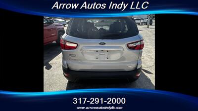 2018 Ford EcoSport S - Photo 9 - Indianapolis, IN 46268