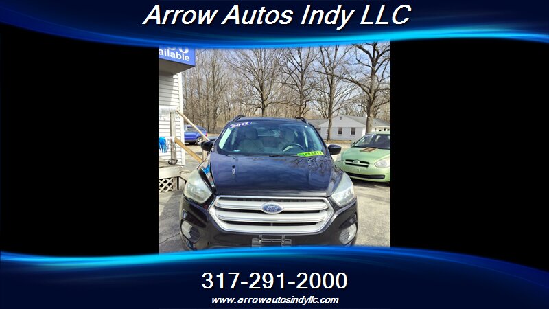 2018 Ford Escape SE   - Photo 1 - Indianapolis, IN 46268