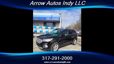2018 Ford Escape SE   - Photo 2 - Indianapolis, IN 46268