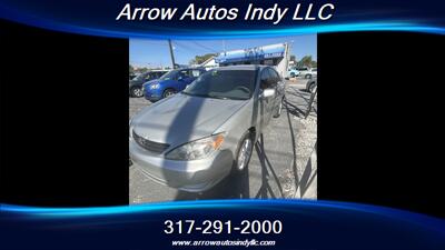 2002 Toyota Camry LE   - Photo 2 - Indianapolis, IN 46268