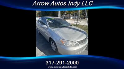 2002 Toyota Camry LE   - Photo 4 - Indianapolis, IN 46268
