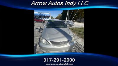 2002 Toyota Camry LE   - Photo 1 - Indianapolis, IN 46268