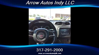 2018 Jeep Renegade Altitude - Photo 4 - Indianapolis, IN 46268