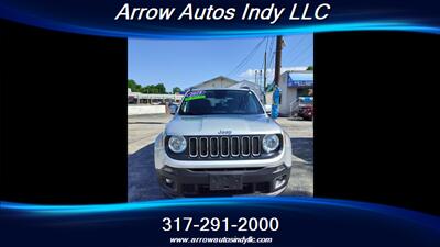 2018 Jeep Renegade Altitude - Photo 2 - Indianapolis, IN 46268