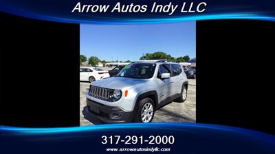 2018 Jeep Renegade Altitude SUV