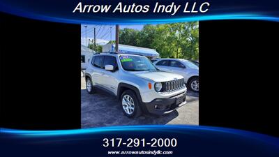 2018 Jeep Renegade Altitude - Photo 3 - Indianapolis, IN 46268