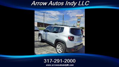 2018 Jeep Renegade Altitude - Photo 8 - Indianapolis, IN 46268