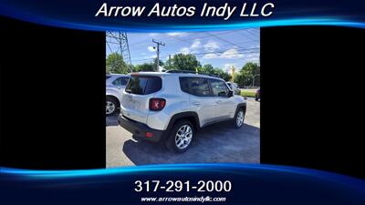 2018 Jeep Renegade Altitude - Photo 7 - Indianapolis, IN 46268