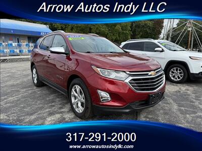 2020 Chevrolet Equinox Premier   - Photo 2 - Indianapolis, IN 46268