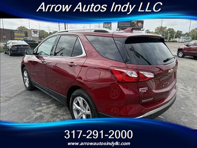 2020 Chevrolet Equinox Premier   - Photo 4 - Indianapolis, IN 46268