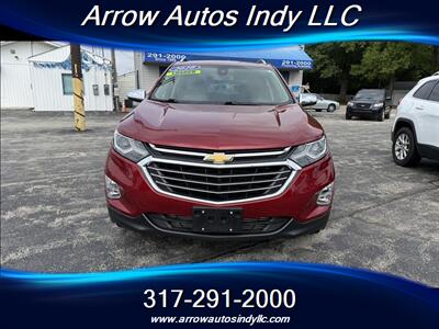 2020 Chevrolet Equinox Premier SUV