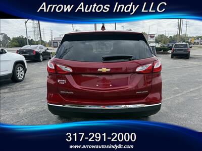 2020 Chevrolet Equinox Premier   - Photo 9 - Indianapolis, IN 46268