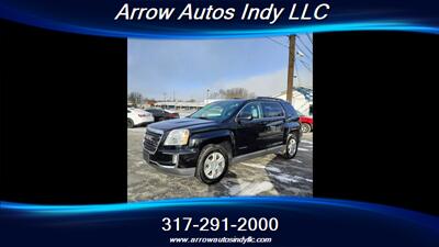 2016 GMC Terrain SLE-2   - Photo 2 - Indianapolis, IN 46268
