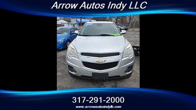 2015 Chevrolet Equinox LT SUV