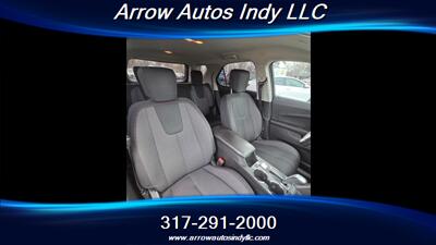 2015 Chevrolet Equinox LT   - Photo 5 - Indianapolis, IN 46268