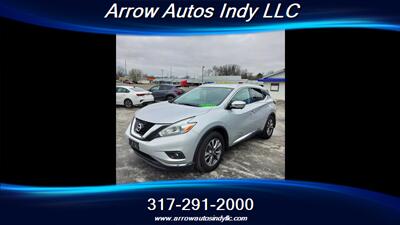 2017 Nissan Murano SL   - Photo 2 - Indianapolis, IN 46268