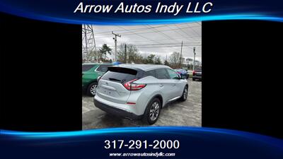 2017 Nissan Murano SL   - Photo 6 - Indianapolis, IN 46268