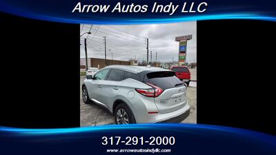 2017 Nissan Murano SL   - Photo 7 - Indianapolis, IN 46268