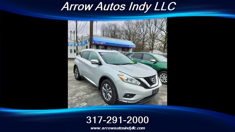 2017 Nissan Murano SL  