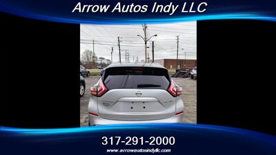 2017 Nissan Murano SL   - Photo 9 - Indianapolis, IN 46268