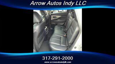2017 Nissan Murano SL   - Photo 5 - Indianapolis, IN 46268