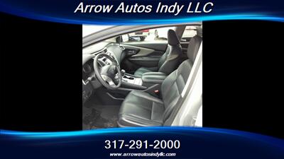 2017 Nissan Murano SL   - Photo 4 - Indianapolis, IN 46268