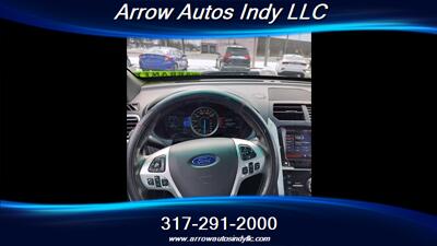 2014 Ford Explorer Limited   - Photo 4 - Indianapolis, IN 46268