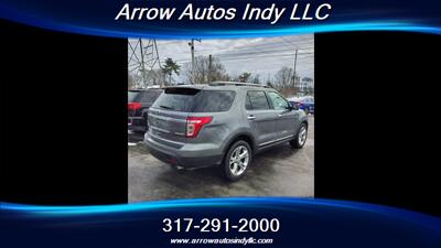 2014 Ford Explorer Limited   - Photo 8 - Indianapolis, IN 46268