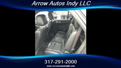 2014 Ford Explorer Limited   - Photo 6 - Indianapolis, IN 46268