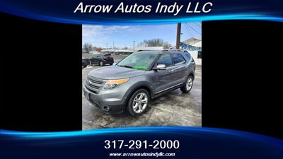 2014 Ford Explorer Limited   - Photo 3 - Indianapolis, IN 46268