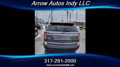 2014 Ford Explorer Limited   - Photo 10 - Indianapolis, IN 46268