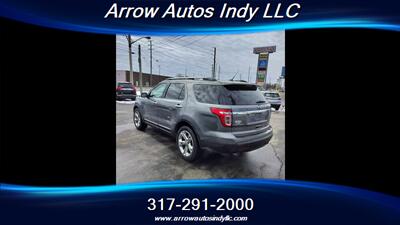 2014 Ford Explorer Limited   - Photo 7 - Indianapolis, IN 46268