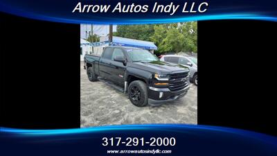2017 Chevrolet Silverado 1500 LT Z71   - Photo 1 - Indianapolis, IN 46268