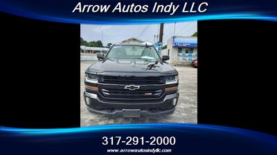 2017 Chevrolet Silverado 1500 LT Z71   - Photo 2 - Indianapolis, IN 46268